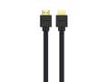Miniatyrbild 3 av 5: Philips SWV9431/00, 1,5 m, HDMI Typ A (standard), HDMI Typ A (standard), 3D kompatibilitet, 48 Gbit/s, Svart