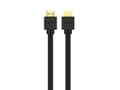 Miniatyrbild 1 av 5: Philips SWV9431/00, 1,5 m, HDMI Typ A (standard), HDMI Typ A (standard), 3D kompatibilitet, 48 Gbit/s, Svart