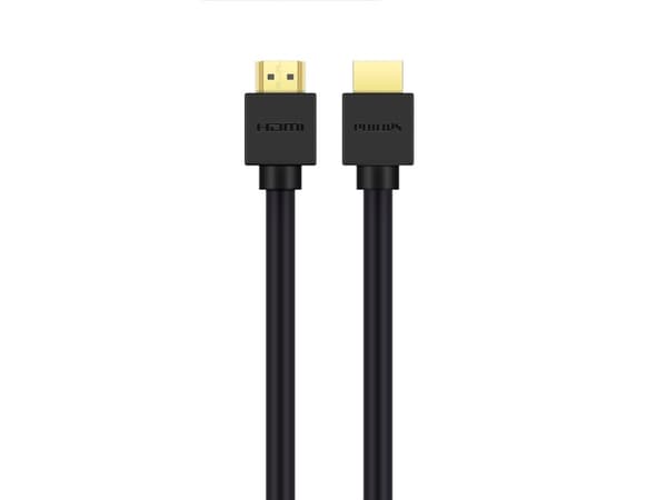 Kabel Philips Kabel HDMI 2.1 Philips 8K 60 Hz, 48 Gbps, dynamisk HDR med Ethernet, eARC, 1,5 m [H]