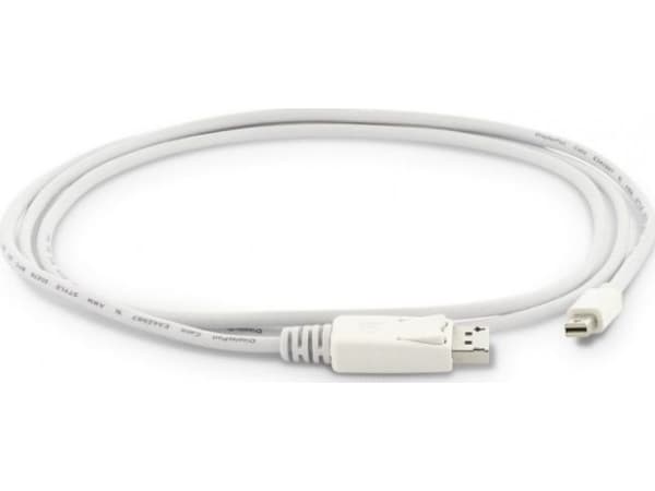 LMP 8140, 1,8 m, Mini DisplayPort, DisplayPort, Hankjønn, Hankjønn, 3840 x 2160 piksler