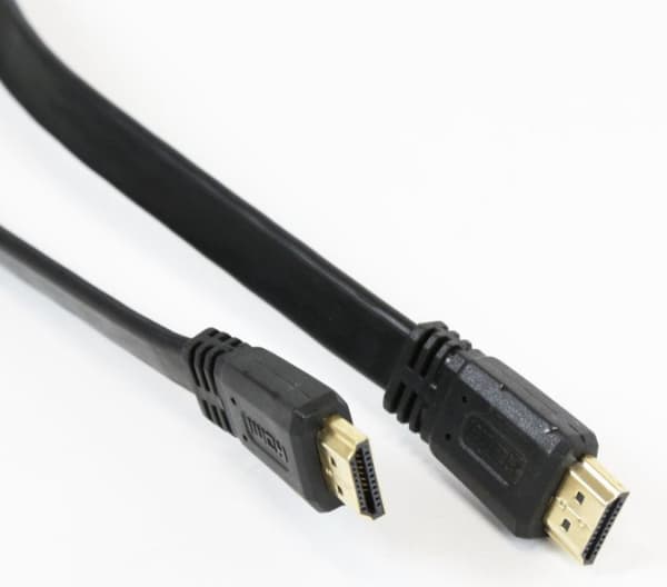 Omega OCHF14, 1,5 m, HDMI Typ A (standard), HDMI Typ A (standard), 3D kompatibilitet, 10,2 Gbit/s, Svart