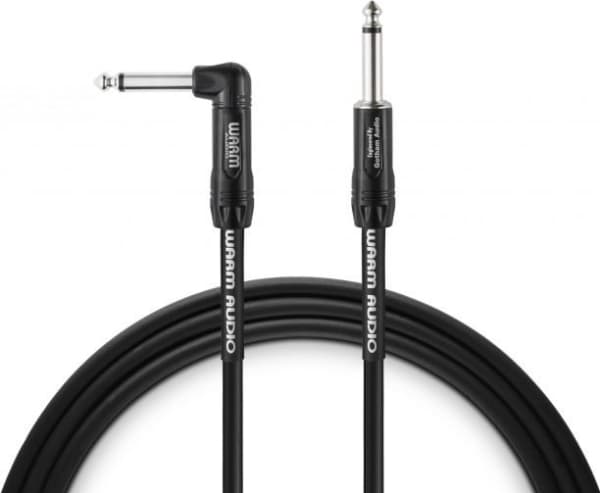 Warm Audio Warm Sound - kitarakaapeli patch pro ts r - ts r 30cm