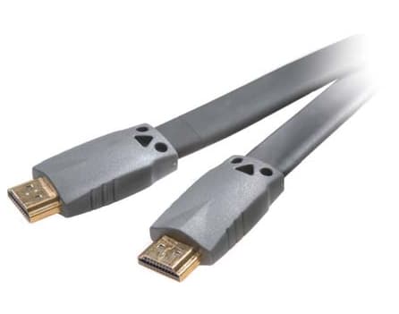 Vivanco HDMI 1.3 0.75m, 0,75 m, HDMI Type A (Standard), HDMI Type A (Standard), 10 Gbit/sek.