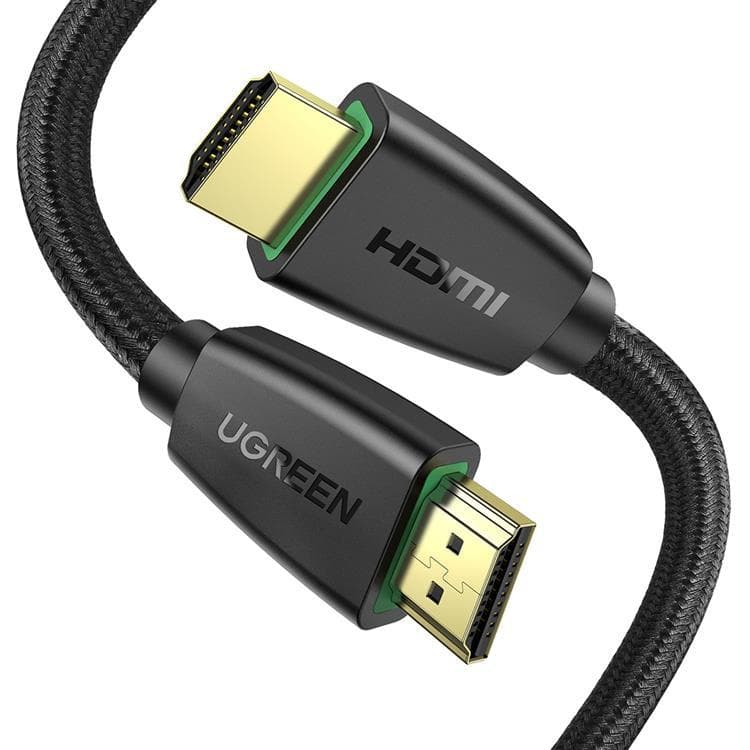Ugreen HDMI 2.0 4K UHD Kabel 1m (HD118) - Svart