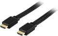 Miniatyrbilde 2 av 3: Flat HDMI-kabel med 3D-støtte 15 m (HDMI-1080F)