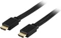 Miniatyrbilde 1 av 3: Flat HDMI-kabel med 3D-støtte 15 m (HDMI-1080F)