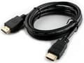 Miniatyrbild 3 av 3: NORDIQZENZ HDMI-kabel, High-Speed Premium, 4K, HDMI 2.0, 2m, Svart