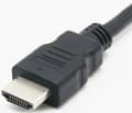 Miniatyrbild 3 av 4: NORDIQZENZ HDMI-kabel, High-Speed Premium, 4K, HDMI 2.0, 5m, Svart