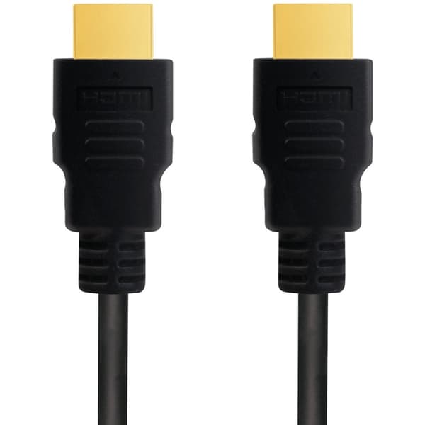 LogiLink HDMI-kabel med ultrahøy hastighet 8K/60 4K/120 Hz 1 m