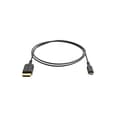 Miniatyrbild 3 av 3: 8Sinn Kabel Micro HDMI-HDMI Extra Tunn 80cm