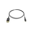 Miniatyrbild 1 av 3: 8Sinn Kabel Micro HDMI-HDMI Extra Tunn 80cm