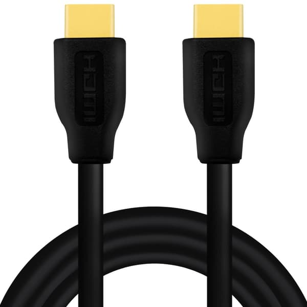 LogiLink HDMI-kabel Premium High Speed
