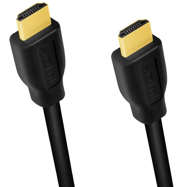 LogiLink HDMI-kabel Premium High Speed 4K/60Hz 2m