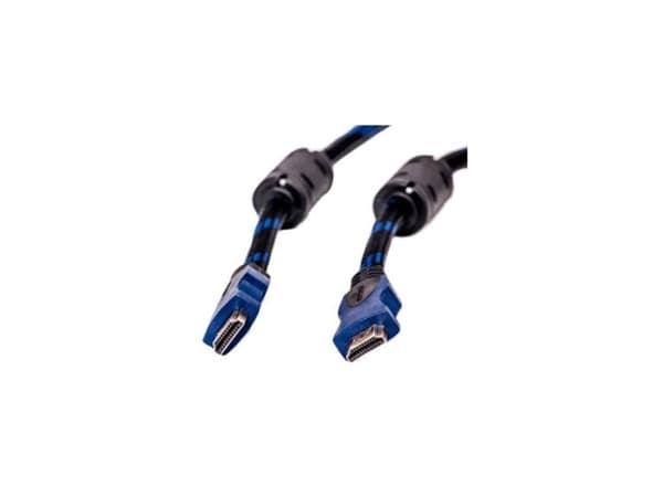 Kaapeli Extra Digital Extra Digital Extra Digital Kabelis HDMI - HDMI, 20m, 1.4 ver., nailonki