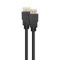 Miniatyrbild 3 av 5: DELTACO Ultra High Speed HDMI-kabel, 3m, eARC, QMS, 8K vid 60Hz, 4K vid 120Hz, svart