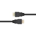Miniatyrbild 4 av 5: DELTACO Ultra High Speed HDMI-kabel, 3m, eARC, QMS, 8K vid 60Hz, 4K vid 120Hz, svart