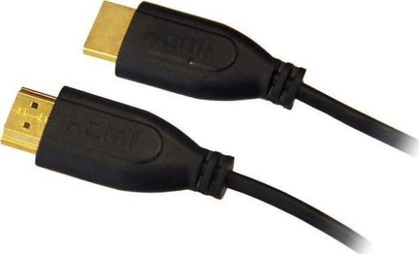 Libox HDMI - HDMI-kabel 10m svart (190639)