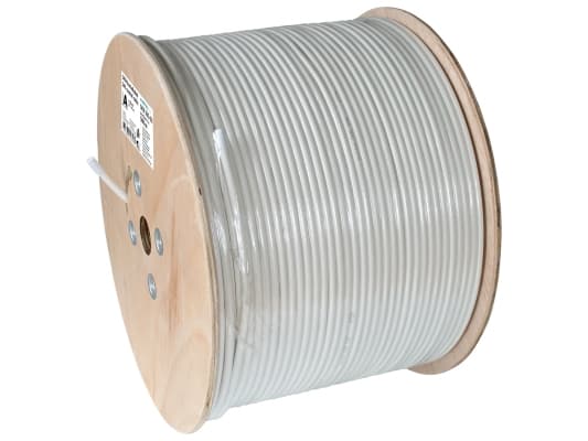 Axing SKB39503, 500 m, Hvit