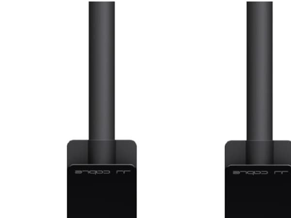 Jou Jye Computer JJ 200, 1 m, HDMI Typ A (standard), HDMI Typ A (standard), Svart