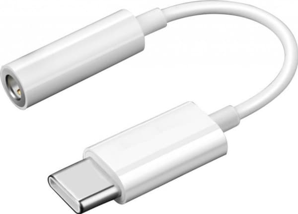 USB-sovitin Art ADAPTERI USB-C uros / JACK naaras (PL) 15cm ART oem