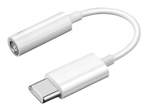 USB-sovitin Art ADAPTERI USB-C uros / JACK naaras (PL) 15cm ART oem