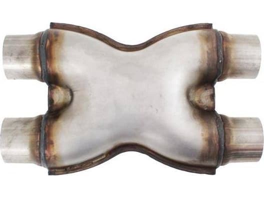TurboWorks_F X-Pipe 63mm
