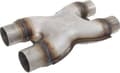 Miniatyrbilde 1 av 4: TurboWorks_F X-Pipe 63mm