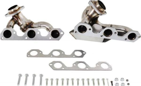 TurboWorks Avgasgrenrör Ford Mustang 3.8L 3.9L V6