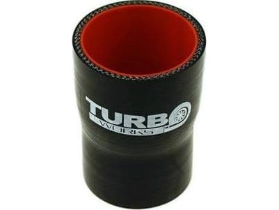 TurboWorks_G Straight reducer TurboWorks Pro Black 51-70mm