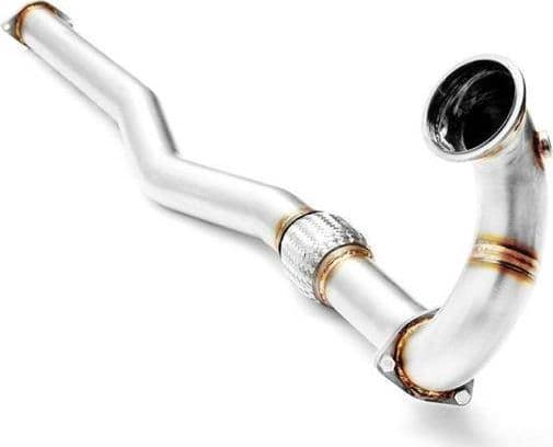 RM Motors Downpipe OPEL ASTRA G OPC H OPC