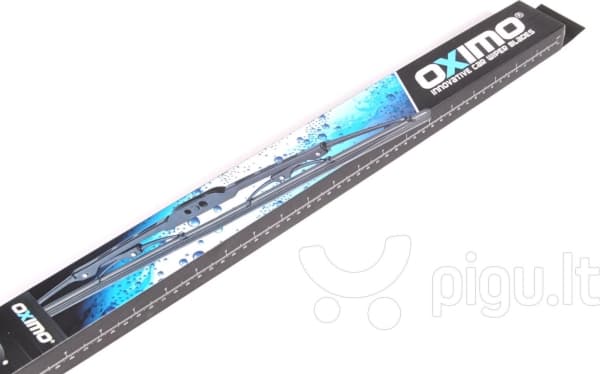 Oximo OXIMO OXIMO muistuttava pyyhin 550mm 1kpl 1kpl