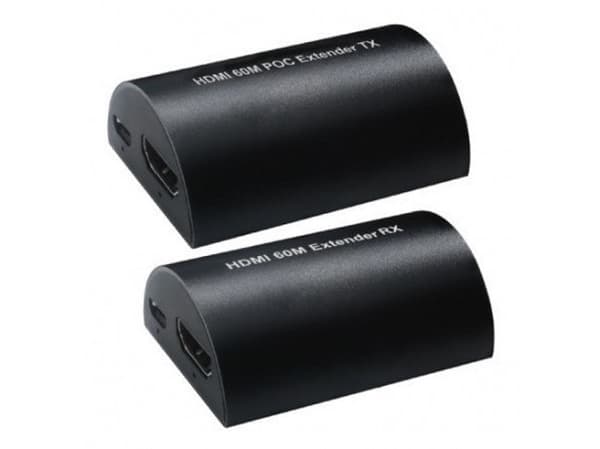 EXTRADIGITAL HDMI-förlängare upp till 60m, 1080P