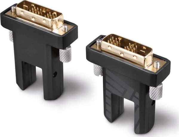 Kabel Lindy DVI-D - DVI-D HDMI - HDMI HDMI Micro - HDMI Micro 10m czarny (JAB-6139668)
