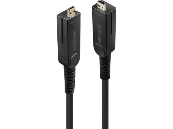 Kabel Lindy DVI-D - DVI-D HDMI - HDMI HDMI Micro - HDMI Micro 10m czarny (JAB-6139668)