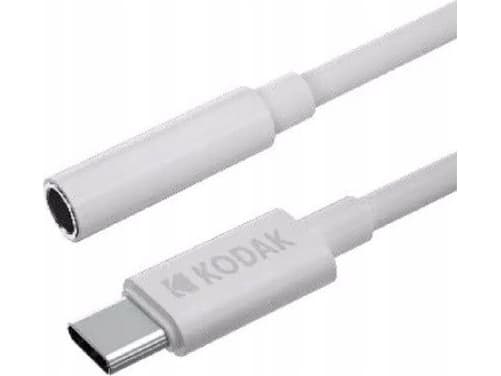 Adapter USB Kodak Adapter Kabel Android Audio Usb Type-c Na Mini Jack 3.5mm