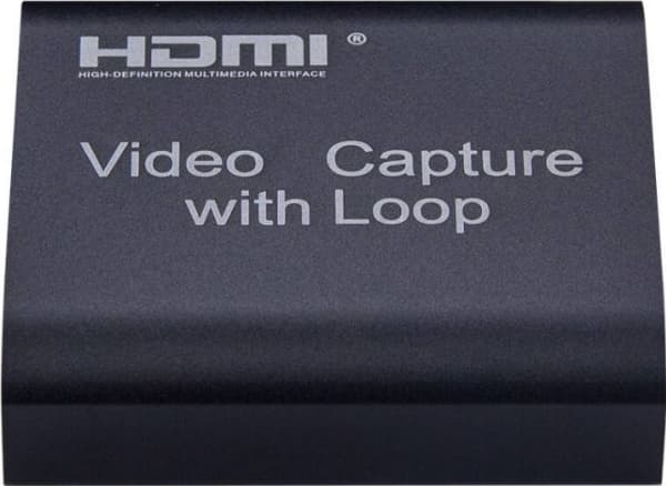 AV-signaloverføringssystem Spacetronik HDMI - HDMI Svart