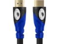 Miniatyrbild 1 av 2: Spacetronik HDMI - HDMI 2m blå kabel (5903031005950)