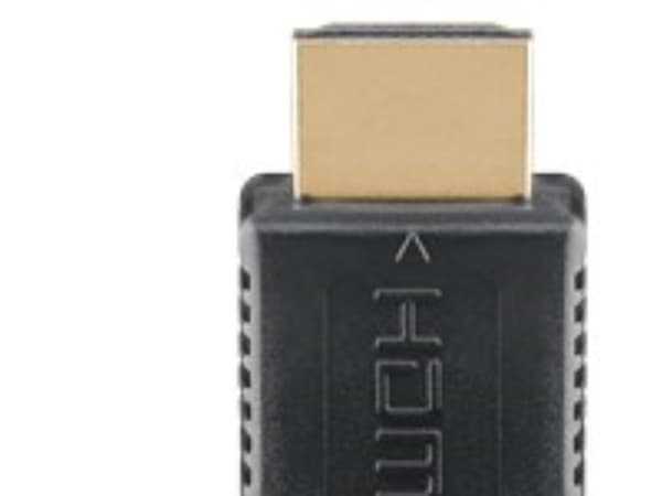 Goobay Slim HDMI 2.0 han med Ethernet Fladt Kabel 4K 60Hz 2 m Sort