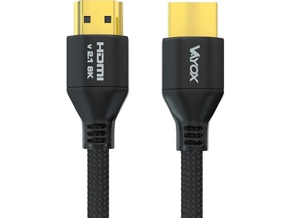 Vayox HDMI-kaapeli HDMI-kaapeli - HDMI v2.1 8K 3m VA0031 VAYOX VAYOX