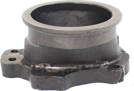 TurboWorks_D Flansza Downpipe T25 T28 GT25 GT28 8 śrub na 3" V-Band