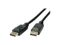 Pikkukuva 4 / 4: ROLINE 11445813, 5 m, DisplayPort, DisplayPort, Uros, Uros, 7680 x 4320 pikseliä