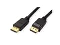 Pikkukuva 2 / 4: ROLINE 11445813, 5 m, DisplayPort, DisplayPort, Uros, Uros, 7680 x 4320 pikseliä
