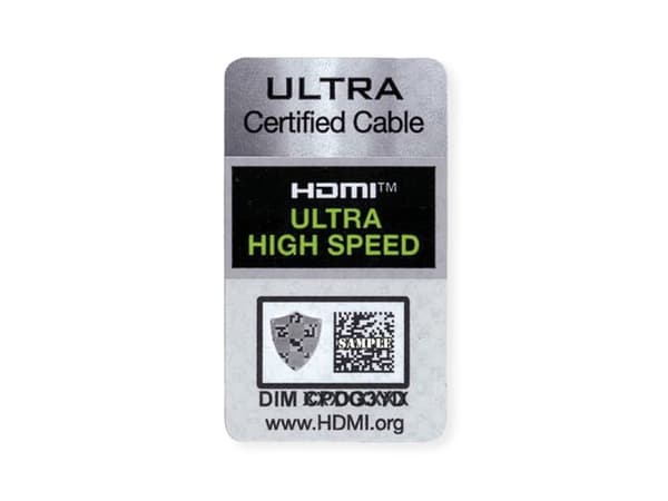 ROLINE 11046010, 1 m, HDMI Typ A (standard), HDMI Typ A (standard), 3D kompatibilitet, Svart