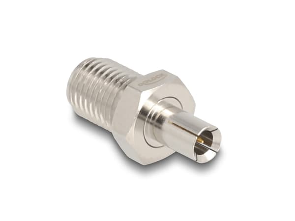 Delock Adapter SMA-kontakt til TS9-plugg