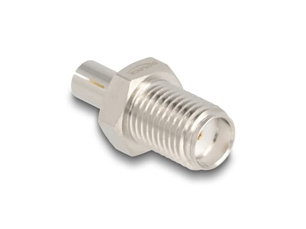 Delock Adapter SMA-kontakt til TS9-plugg
