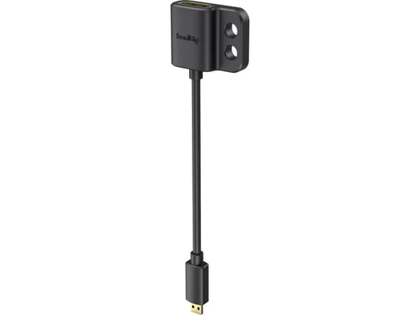SMALLRIG 3021 HDMI ADPT CABLE 4K ULTRA SLIM (nuo D IKI A)