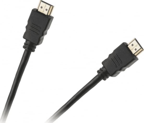 Cabletech HDMI - HDMI 3m musta kaapeli (KPO4007-3.0)