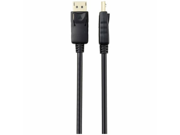 Renkforce RF-5245270, 5 m, DisplayPort, DisplayPort, Hankjønn, Hankjønn, 4096 x 2160 piksler