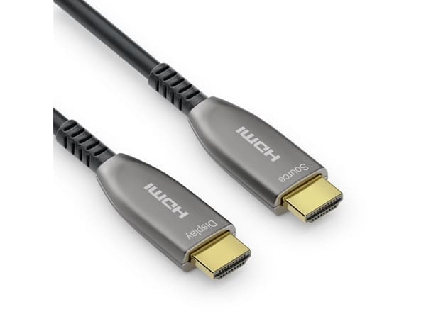 sonero X-AOC210-150, 15 m, HDMI Type A (Standard), HDMI Type A (Standard), Svart