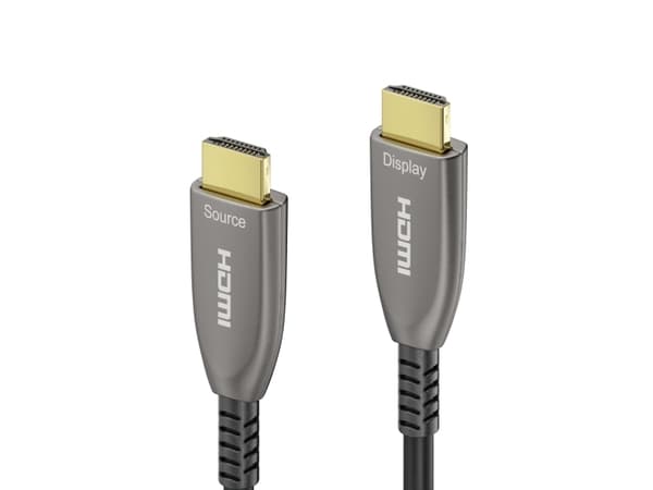 sonero X-AOC210-150, 15 m, HDMI Type A (Standard), HDMI Type A (Standard), Svart